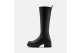 Buffalo ZORA STRETCH BOOT HI VEGAN NAPPA (1100229) negro 1