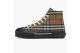 Burberry Vintage Check High Top Birch (80556611) bunt 1