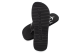 Calvin Klein Beach Sandal Flip Flop (YM0YM00838-BDS) schwarz 2