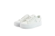 Calvin Klein Bold Vulcanized Flatform Laceup Leather (YW0YW01688-0YG) weiss 2