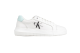 Calvin Klein Chunky Cupsole Laceup (YW0YW00823-0LF) weiss 1