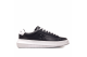 Calvin Klein Chunky Sole Sneaker Laceup Lth (YW0YW00066 BDS) schwarz 1