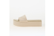 Calvin Klein Flatform Sandal Slid Beige (YW0YW01791 AEO) beige 1