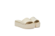 Calvin Klein Flatform Sandal Slid Beige (YW0YW01791 AEO) beige 6