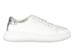 Calvin Klein Raised Cupsole Lace Up (HW0HW02005-0K6) weiss 5