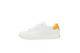 Calvin Klein Wmns Lace Up Vulcanized Leather (HW0HW00839YAG) weiss 1