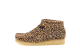 Clarks Leopard Wallabee Boot (26185623) colorido 1