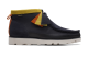 Clarks Originals Wallabee 2.0 Boot Gore Tex Combination (26167901) blau 1