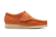 Clarks Wallabee (26173637) orange 2