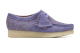Clarks Wallabee (26172728) roxo 2