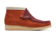 Clarks Originals Wallabee Boot Dark Combination (26168830) braun 1