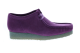 Clarks Wallabee (26168860) lila 6