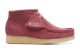 Clarks Originals Wallabee Boot Suede (26168667) pink 1