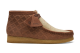 Clarks Originals Wallabee Boot Sweet Chick (26163423) braun 1