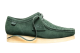 Clarks Kith Wallabee (261-84851) grün 2