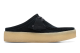 Clarks Originals Wallabee Cup Mule Suede (26167285) schwarz 2