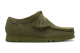 Clarks Wallabee Gore Tex (26174044) grün 2