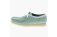 Clarks Originals Wallabee (26165557) grün 6