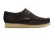 Clarks Originals Wallabee Slate (26178201) schwarz 4