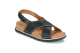 Clarks Sandalen YACHT CROSS (26172152) schwarz 1