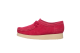 Clarks Wallabee 2604 (26182220) rot 5