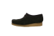 Clarks Wallabee (26179318) grün 1