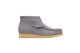 Clarks Wallabee Boot (26169731) grau 1