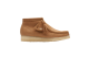 Clarks Wallabee Boot (261-75840) braun 2