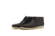 Clarks Wallabee Boot (26179191) schwarz 1