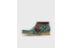 Clarks Wallabee Boot.  Paisley (261687434) grün 1