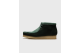 Clarks Wallabee Boot. Teal Combi (261679424) grün 1