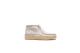 Clarks Wallabee Cup (26168988) weiss 1