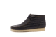 Clarks Wallabee Boot and (26179191) schwarz 6