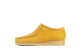 Clarks Wallabee Suede (26154742) gelb 1