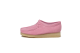 Clarks Wallabee (26183809) pink 5