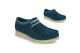 Clarks WallabeeEVO (26180127) blau 1