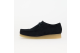Clarks WallabeeEVO Navy Suede (2617823470) schwarz 3