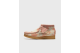 Clarks WMNS Wallabee Boot (261660964) pink 1