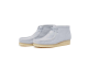 Clarks Wallabee Boot (26176563) grau 5