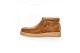 Clarks Wallabee Scout Cola Suede (26179974) braun 1