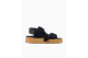 Clarks Crepe SNDL (26164515) zwart 2