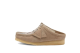 Clarks x END. Beams Plus Ski Club Wallabee Mule Maple (26176816) braun 1