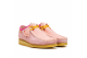 Clarks x Levi’s Vintage Clothing Wallabee (261603227) pink 1