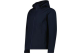 CMP Blouson MAN JACKET ZIP HOOD (35Z5337.N950) blau 3