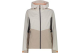 CMP Blouson WOMAN JACKET FIX HOOD (35Z6216.A238) beige 1