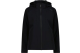 CMP Blouson WOMAN JACKET ZIP HOOD (35Z5066.U423) schwarz 1
