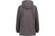 CMP Blouson WOMAN PARKA ZIP HOOD (35Z5436.Q955) grau 2