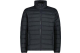 CMP Doppeljacke MAN JACKET ZIP HOOD DETACHABLE INN.JACKET (33Z1577D.F762) schwarz 4