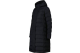 CMP Jacke WOMAN COAT FIX HOOD (35K3676.U901) schwarz 3