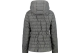 CMP Jacke WOMAN JACKET FIX HOOD (35K3776.U817) grau 2